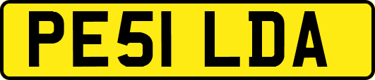 PE51LDA