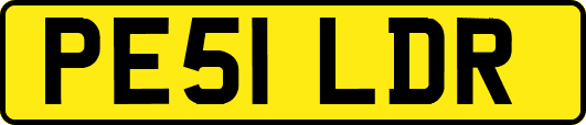 PE51LDR