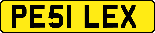 PE51LEX