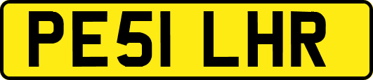 PE51LHR