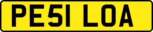PE51LOA
