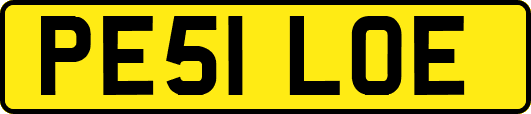 PE51LOE