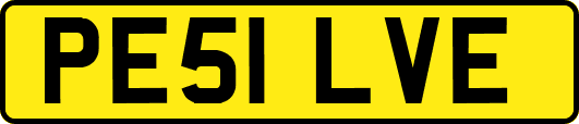 PE51LVE