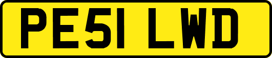 PE51LWD