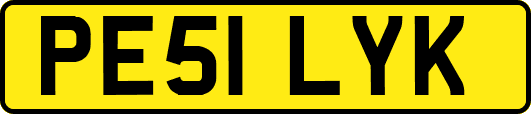 PE51LYK