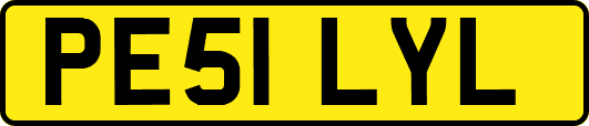 PE51LYL