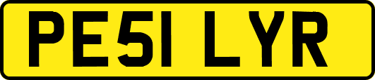 PE51LYR