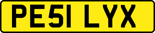 PE51LYX