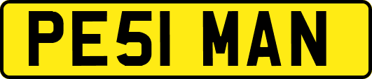 PE51MAN