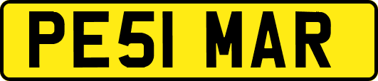 PE51MAR