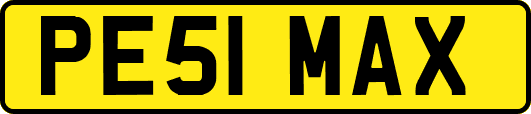 PE51MAX