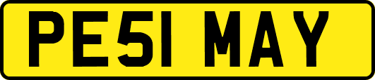 PE51MAY