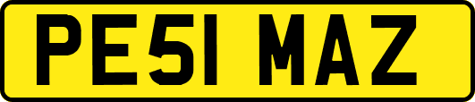 PE51MAZ