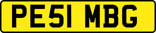 PE51MBG