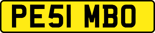 PE51MBO