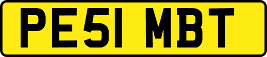 PE51MBT