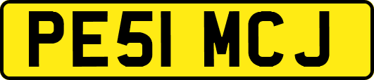 PE51MCJ