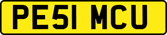 PE51MCU