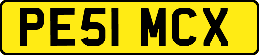 PE51MCX