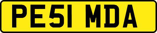 PE51MDA