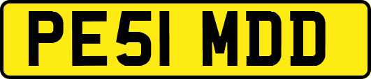 PE51MDD