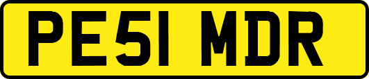 PE51MDR