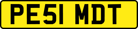 PE51MDT