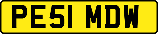 PE51MDW