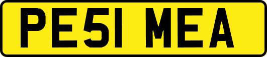 PE51MEA