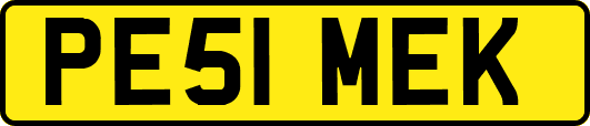 PE51MEK