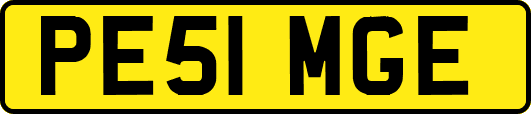 PE51MGE
