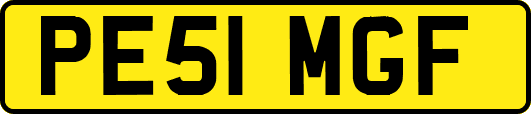PE51MGF