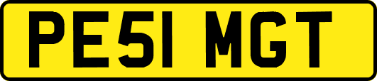 PE51MGT