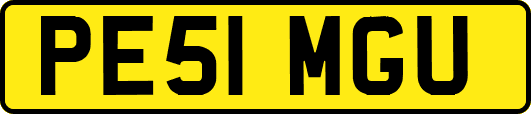 PE51MGU