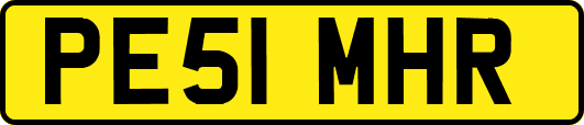 PE51MHR