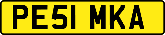 PE51MKA