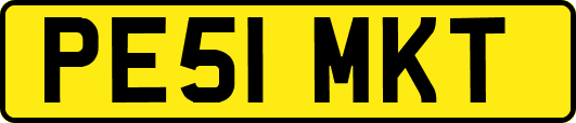 PE51MKT