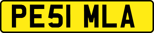 PE51MLA