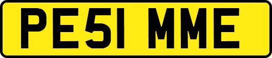 PE51MME
