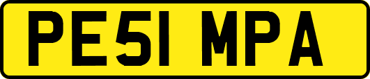 PE51MPA