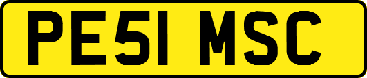 PE51MSC