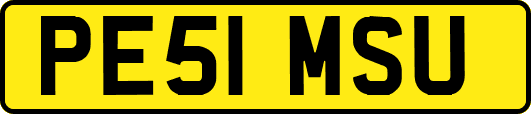 PE51MSU