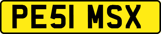 PE51MSX