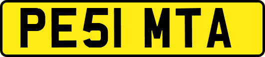 PE51MTA