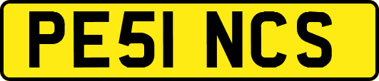 PE51NCS