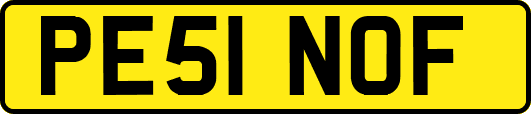 PE51NOF