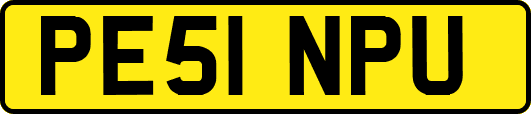 PE51NPU