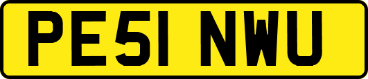 PE51NWU