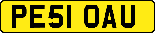 PE51OAU