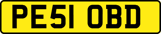 PE51OBD